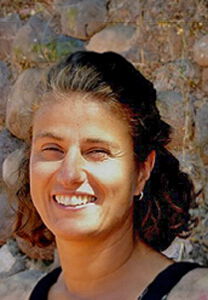 Dr. Andrea Heilberger Dr. Andrea Heilberger