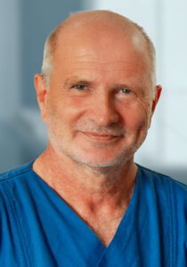 Dr. Peter Heilberger Dr. Peter Heilberger